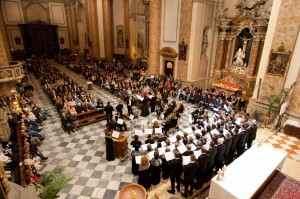 Concerto di Pasqua 2014 